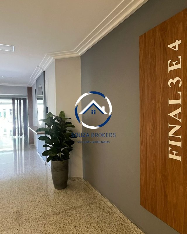 Excelente apartamento de 121m² no Bairro Barcelona em São Caetano do Sul  São Caetano do Sul - 