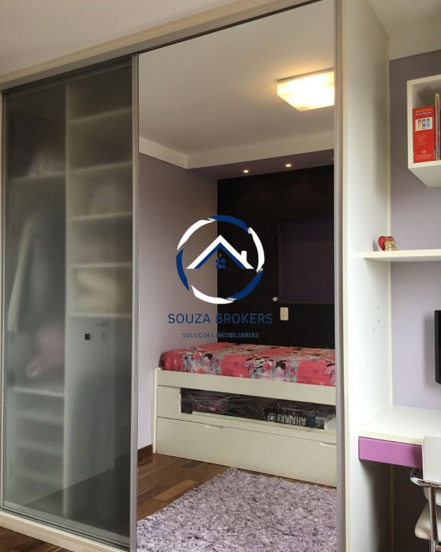 Excelente apartamento de 121m² no Bairro Barcelona em São Caetano do Sul  São Caetano do Sul - 