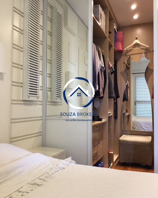 Excelente apartamento de 121m² no Bairro Barcelona em São Caetano do Sul  São Caetano do Sul - 