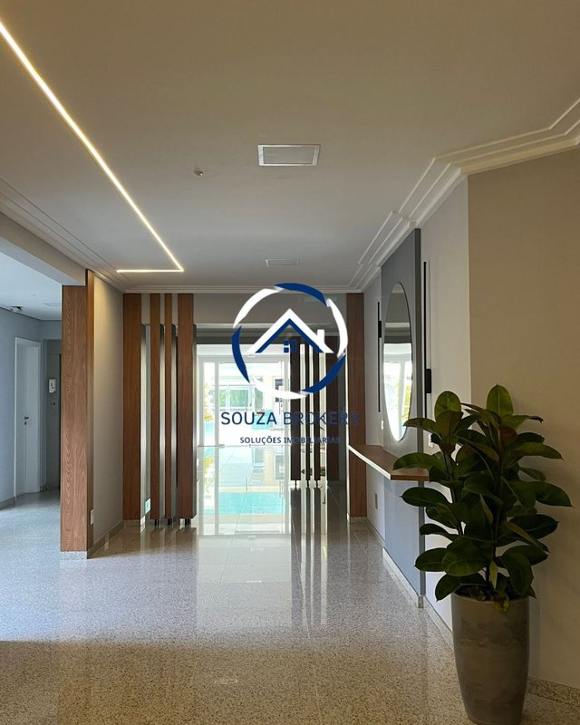 Excelente apartamento de 121m² no Bairro Barcelona em São Caetano do Sul  São Caetano do Sul - 