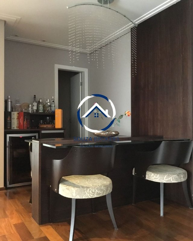 Excelente apartamento de 121m² no Bairro Barcelona em São Caetano do Sul  São Caetano do Sul - 