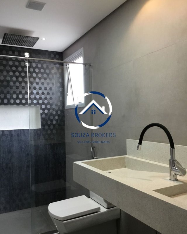 Excelente apartamento de 121m² no Bairro Barcelona em São Caetano do Sul  São Caetano do Sul - 