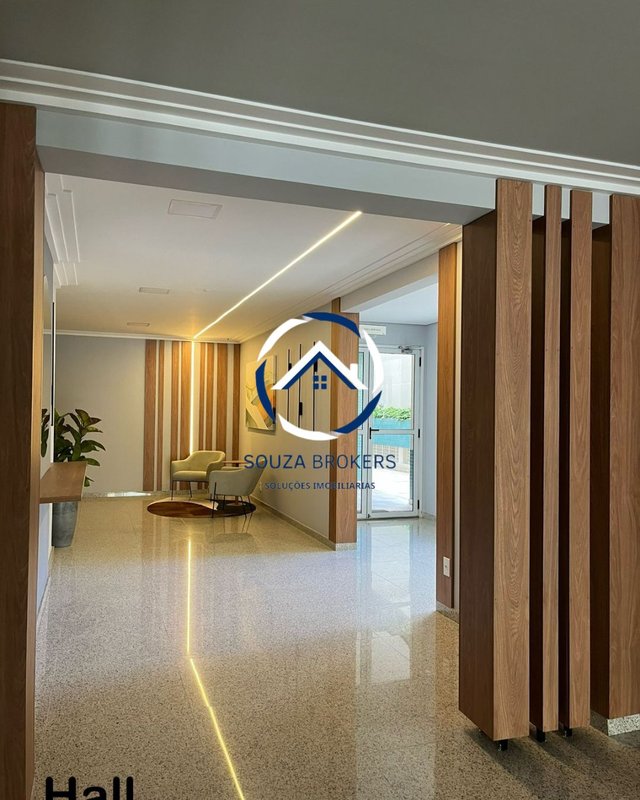 Excelente apartamento de 121m² no Bairro Barcelona em São Caetano do Sul  São Caetano do Sul - 