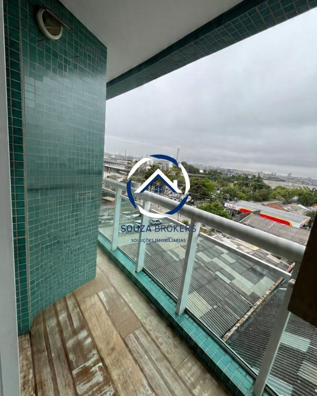 Excelente apartamento de 121m² no Bairro Barcelona em São Caetano do Sul  São Caetano do Sul - 