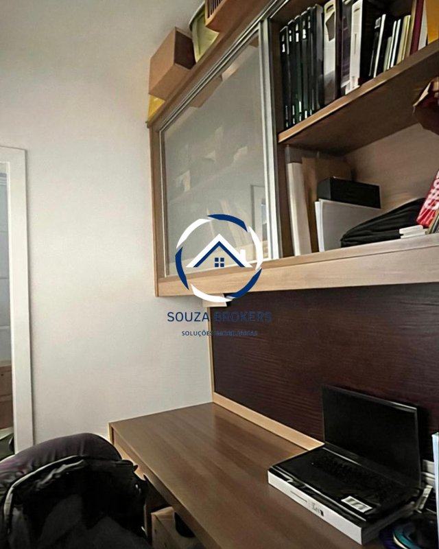 Excelente apartamento de 121m² no Bairro Barcelona em São Caetano do Sul  São Caetano do Sul - 