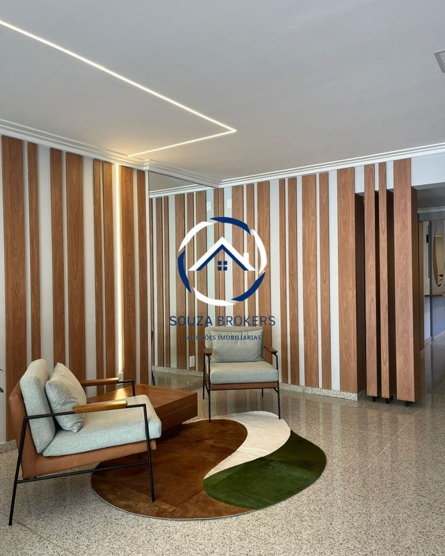 Excelente apartamento de 121m² no Bairro Barcelona em São Caetano do Sul  São Caetano do Sul - 