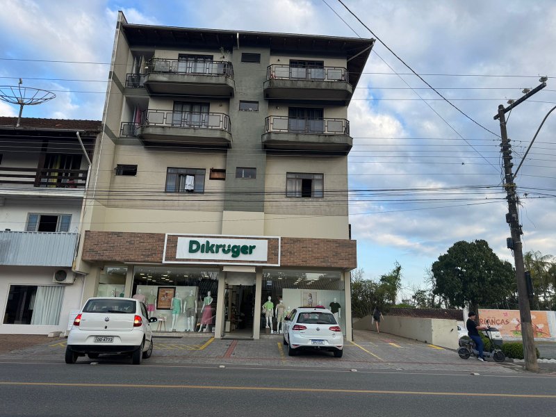 Apartamento Bairro Quintino  Timbó - 