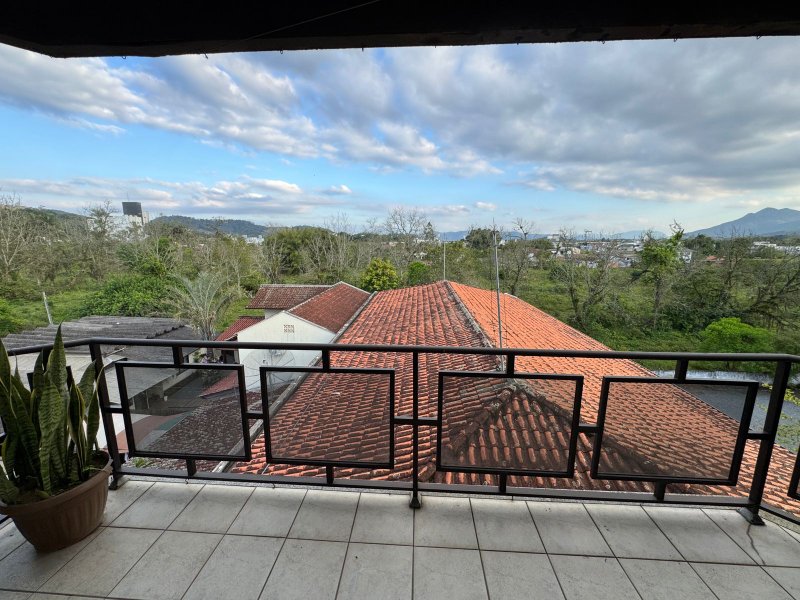 Apartamento Bairro Quintino  Timbó - 