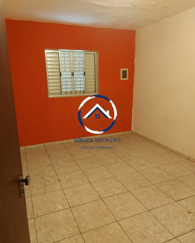 Ótimo sobrado de 197m² no Parque Capuava em Santo André  Santo André - 