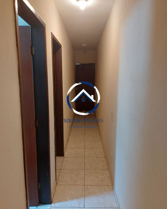Ótimo sobrado de 197m² no Parque Capuava em Santo André  Santo André - 