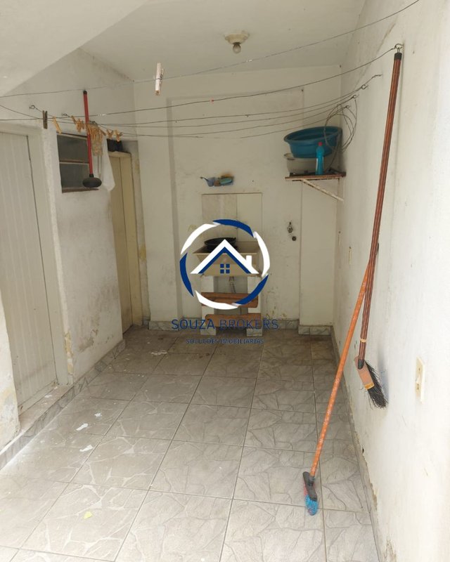 Ótimo sobrado de 197m² no Parque Capuava em Santo André  Santo André - 