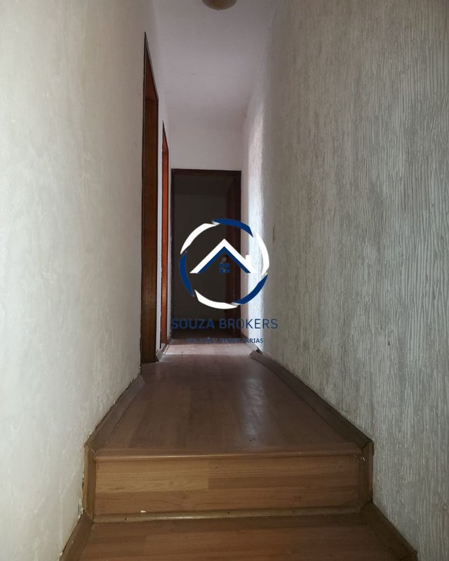 Ótimo sobrado de 197m² no Parque Capuava em Santo André  Santo André - 