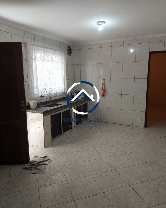 Ótimo sobrado de 197m² no Parque Capuava em Santo André  Santo André - 