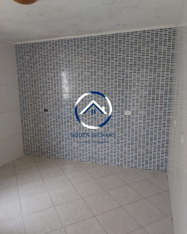 Ótimo sobrado de 197m² no Parque Capuava em Santo André  Santo André - 