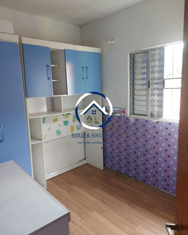 Ótimo sobrado de 197m² no Parque Capuava em Santo André  Santo André - 