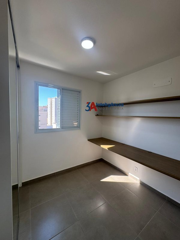APARTAMENTO ED. SCENÁRIO CAMPOLIM – SOROCABA  Sorocaba - 