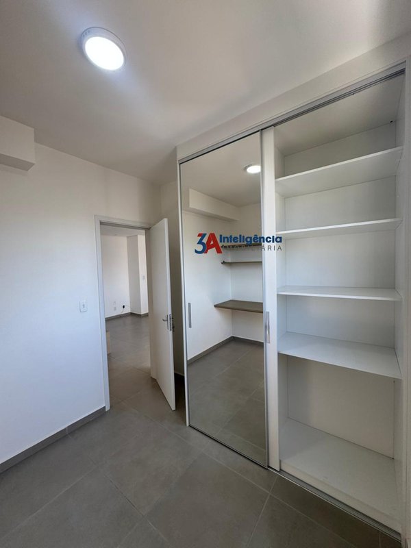 APARTAMENTO ED. SCENÁRIO CAMPOLIM – SOROCABA  Sorocaba - 