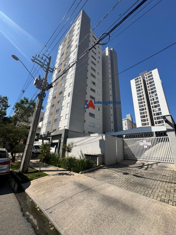 APARTAMENTO ED. SCENÁRIO CAMPOLIM – SOROCABA  Sorocaba - 