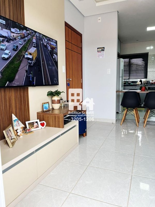 🏡 Apartamento à Venda – Condomínio Residencial André de Campos - próximo ao centro  Tatuí - 