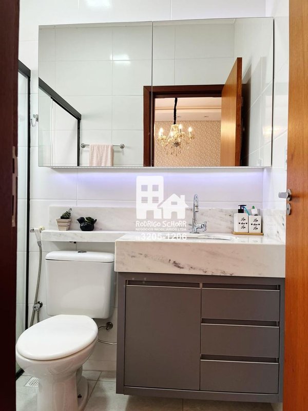 🏡 Apartamento à Venda – Condomínio Residencial André de Campos - próximo ao centro  Tatuí - 