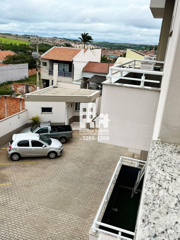 🏡 Apartamento à Venda – Condomínio Residencial André de Campos - próximo ao centro  Tatuí - 