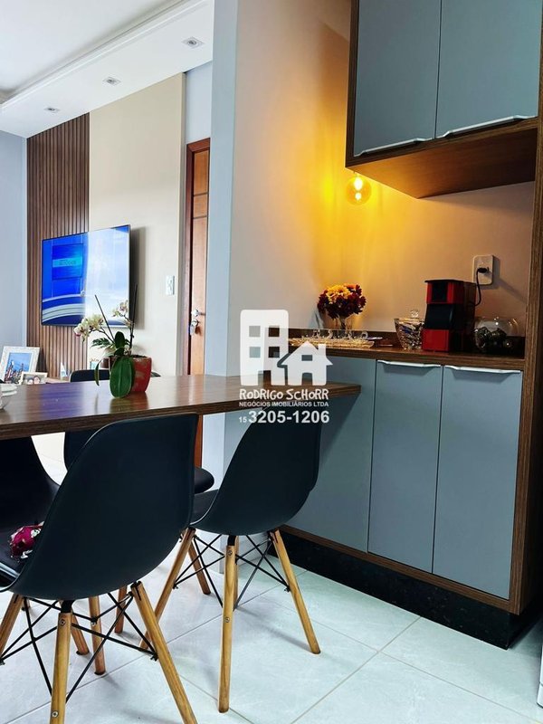 🏡 Apartamento à Venda – Condomínio Residencial André de Campos - próximo ao centro  Tatuí - 