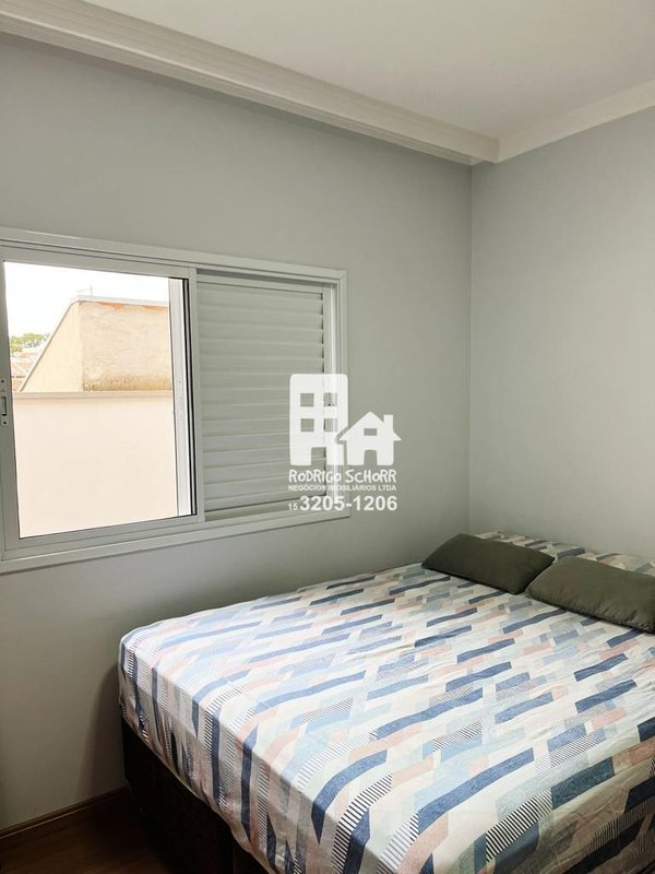 🏡 Apartamento à Venda – Condomínio Residencial André de Campos - próximo ao centro  Tatuí - 