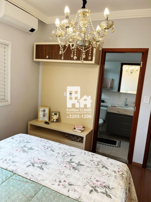 🏡 Apartamento à Venda – Condomínio Residencial André de Campos - próximo ao centro  Tatuí - 