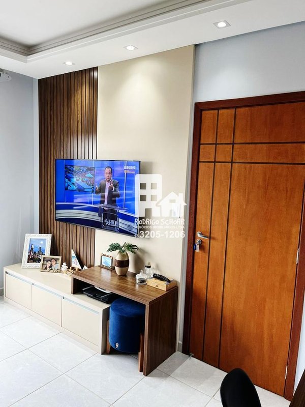🏡 Apartamento à Venda – Condomínio Residencial André de Campos - próximo ao centro  Tatuí - 
