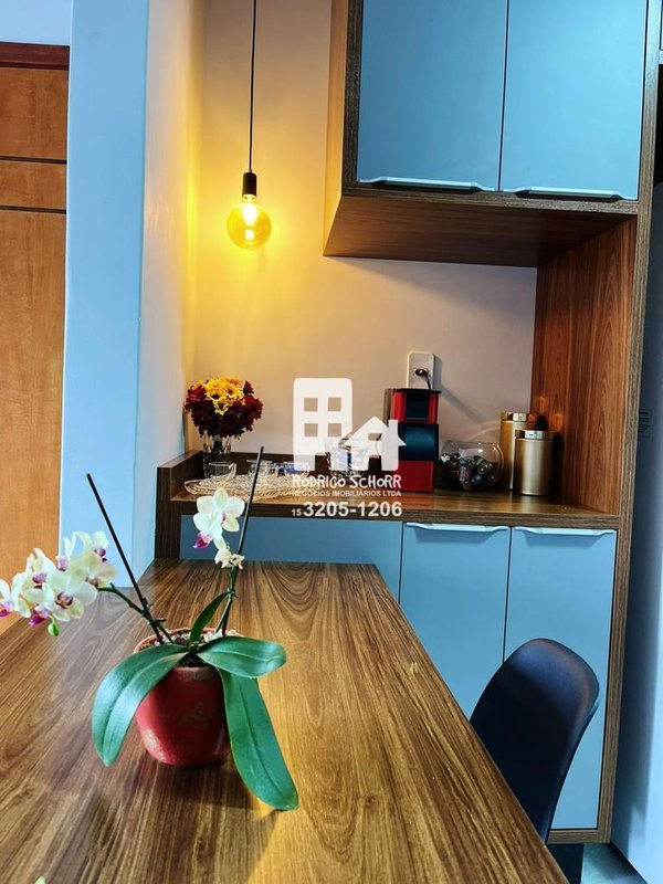 🏡 Apartamento à Venda – Condomínio Residencial André de Campos - próximo ao centro  Tatuí - 