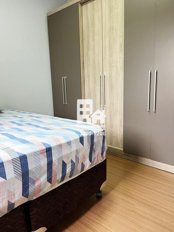 🏡 Apartamento à Venda – Condomínio Residencial André de Campos - próximo ao centro  Tatuí - 