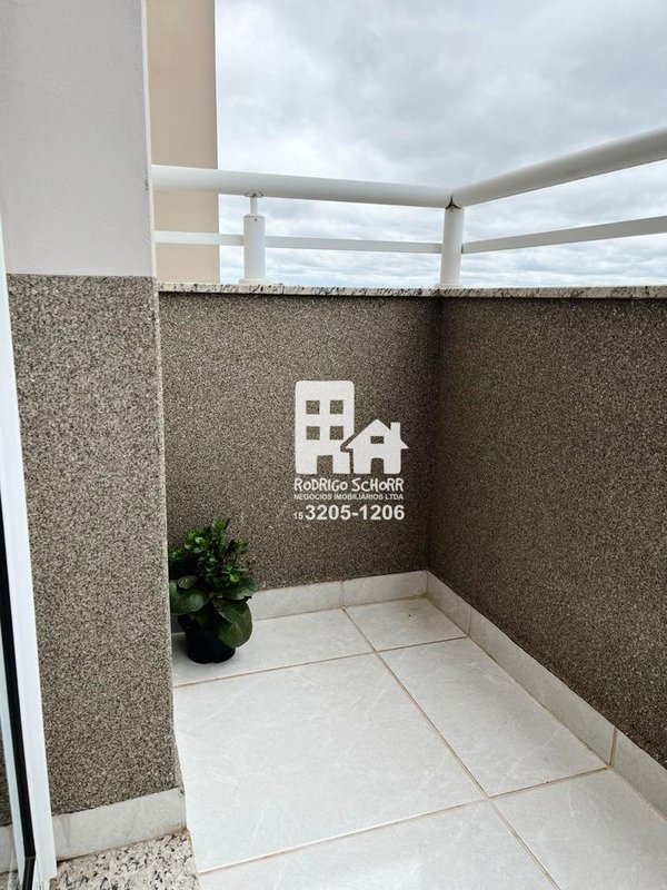 🏡 Apartamento à Venda – Condomínio Residencial André de Campos - próximo ao centro  Tatuí - 