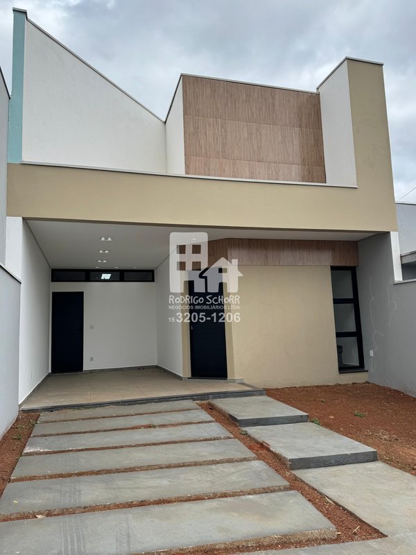 Oportunidade!! Imóvel para locação - Condomínio Reserva dos Ypês 2  Tatuí - 