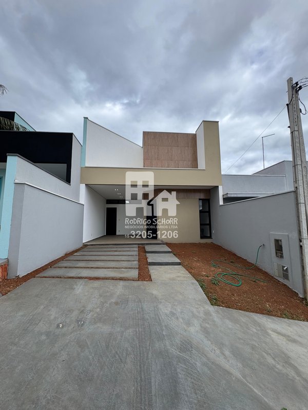Oportunidade!! Imóvel para locação - Condomínio Reserva dos Ypês 2  Tatuí - 