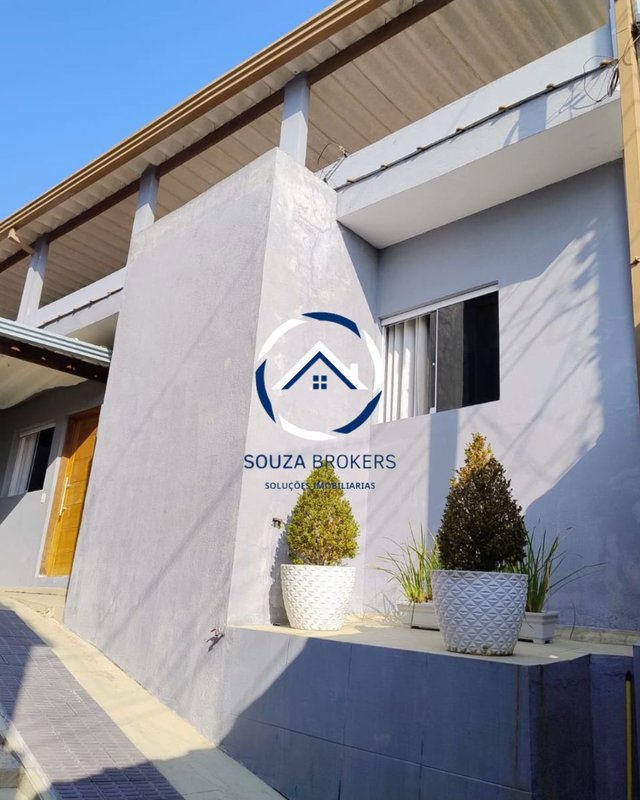 Lindo sobrado de 320m² no Bairro São Caetaninho em Ribeirão Pires  Ribeirão Pires - 