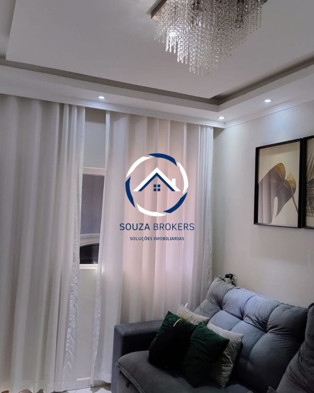 Lindo sobrado de 320m² no Bairro São Caetaninho em Ribeirão Pires  Ribeirão Pires - 