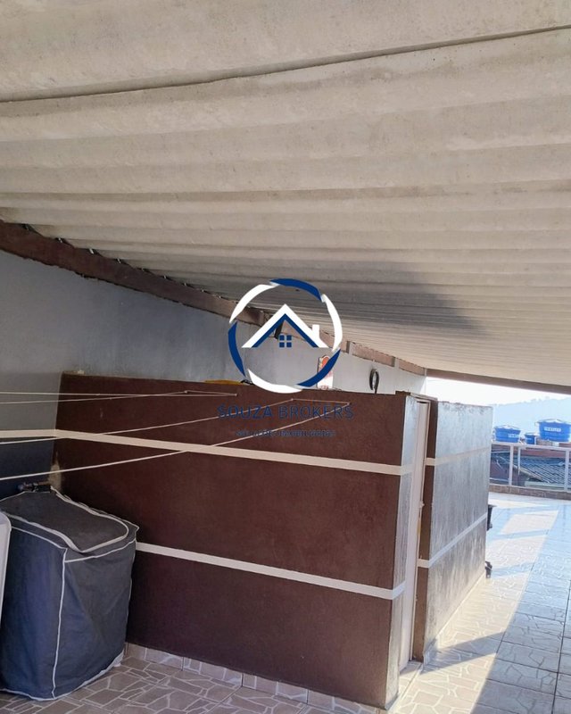 Lindo sobrado de 320m² no Bairro São Caetaninho em Ribeirão Pires  Ribeirão Pires - 