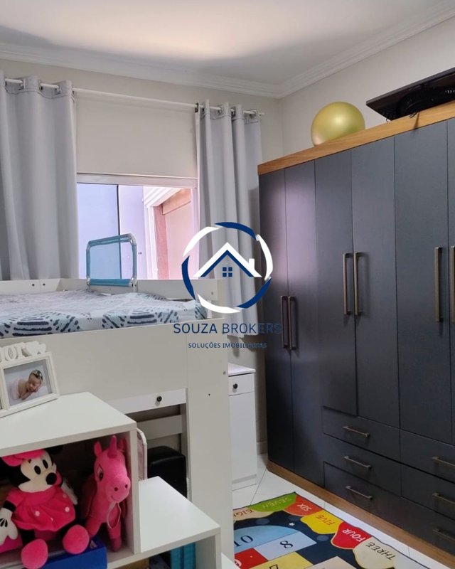 Lindo sobrado de 320m² no Bairro São Caetaninho em Ribeirão Pires  Ribeirão Pires - 