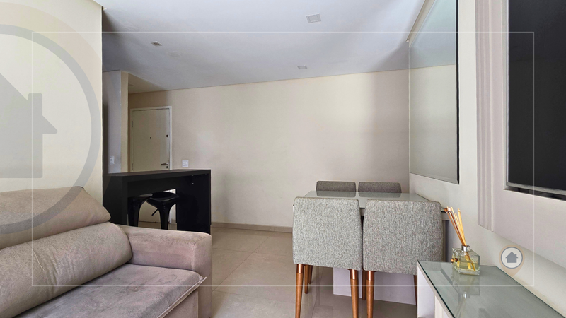 APARTAMENTO PARA LOCAÇÃO COM 58M² | 2 DORM (1 SUÍTE) | 1 VAGA | JD FLOR DA MONTANHA/GRU! Rua Dona Tecla Guarulhos - 