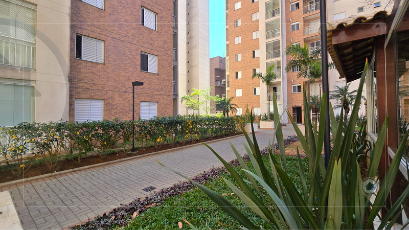 APARTAMENTO PARA LOCAÇÃO COM 58M² | 2 DORM (1 SUÍTE) | 1 VAGA | JD FLOR DA MONTANHA/GRU! Rua Dona Tecla Guarulhos - 