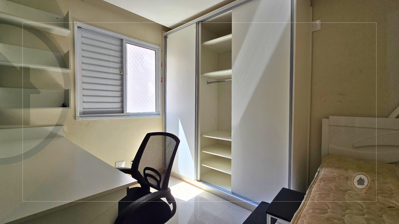 APARTAMENTO PARA LOCAÇÃO COM 58M² | 2 DORM (1 SUÍTE) | 1 VAGA | JD FLOR DA MONTANHA/GRU! Rua Dona Tecla Guarulhos - 