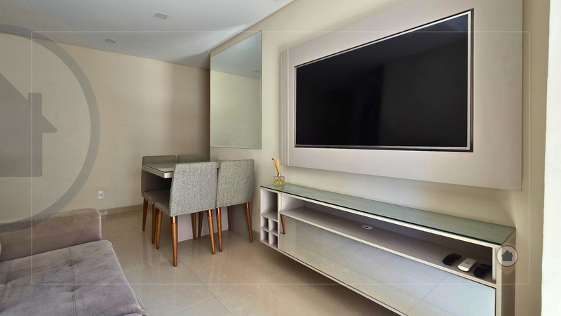 APARTAMENTO PARA LOCAÇÃO COM 58M² | 2 DORM (1 SUÍTE) | 1 VAGA | JD FLOR DA MONTANHA/GRU! Rua Dona Tecla Guarulhos - 