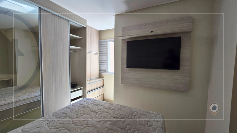 APARTAMENTO PARA LOCAÇÃO COM 58M² | 2 DORM (1 SUÍTE) | 1 VAGA | JD FLOR DA MONTANHA/GRU! Rua Dona Tecla Guarulhos - 