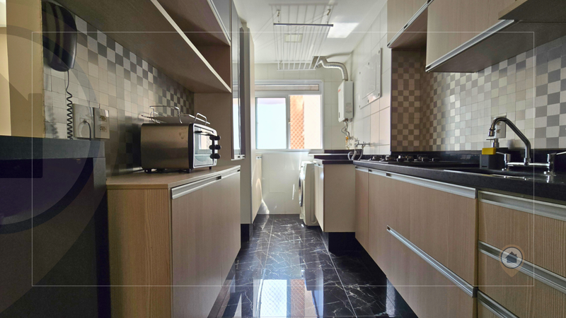 APARTAMENTO PARA LOCAÇÃO COM 58M² | 2 DORM (1 SUÍTE) | 1 VAGA | JD FLOR DA MONTANHA/GRU! Rua Dona Tecla Guarulhos - 