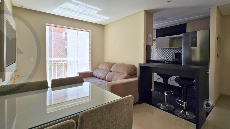 APARTAMENTO PARA LOCAÇÃO COM 58M² | 2 DORM (1 SUÍTE) | 1 VAGA | JD FLOR DA MONTANHA/GRU! Rua Dona Tecla Guarulhos - 