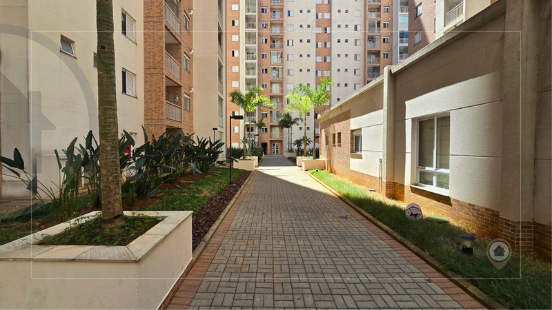 APARTAMENTO PARA LOCAÇÃO COM 58M² | 2 DORM (1 SUÍTE) | 1 VAGA | JD FLOR DA MONTANHA/GRU! Rua Dona Tecla Guarulhos - 