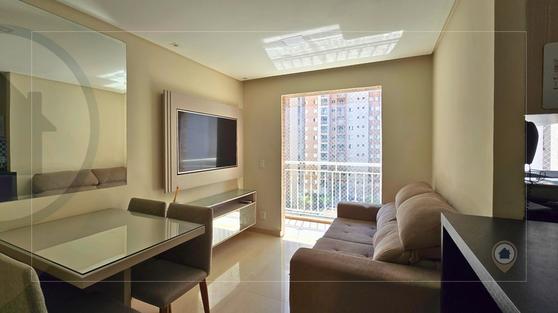 APARTAMENTO PARA LOCAÇÃO COM 58M² | 2 DORM (1 SUÍTE) | 1 VAGA | JD FLOR DA MONTANHA/GRU! Rua Dona Tecla Guarulhos - 