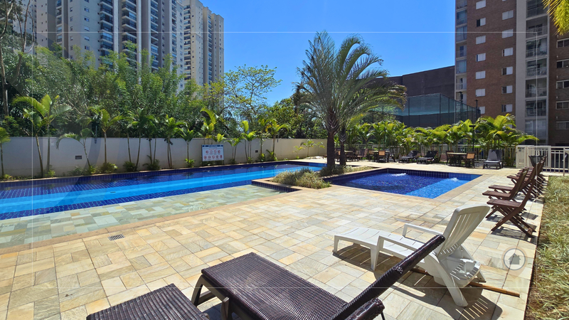 APARTAMENTO PARA LOCAÇÃO COM 58M² | 2 DORM (1 SUÍTE) | 1 VAGA | JD FLOR DA MONTANHA/GRU! Rua Dona Tecla Guarulhos - 