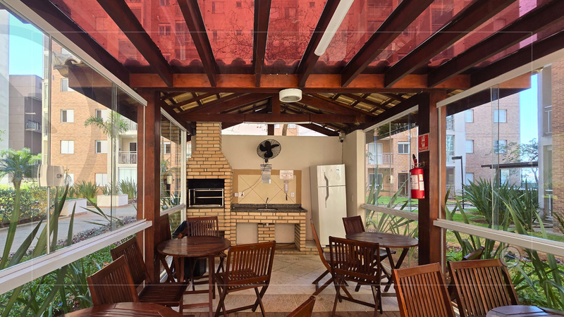 APARTAMENTO PARA LOCAÇÃO COM 58M² | 2 DORM (1 SUÍTE) | 1 VAGA | JD FLOR DA MONTANHA/GRU! Rua Dona Tecla Guarulhos - 