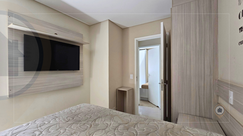 APARTAMENTO PARA LOCAÇÃO COM 58M² | 2 DORM (1 SUÍTE) | 1 VAGA | JD FLOR DA MONTANHA/GRU! Rua Dona Tecla Guarulhos - 